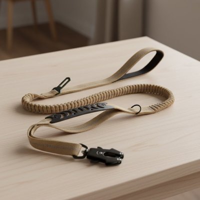 Ceinture de Sécurité pour Chien en Voiture | SécuriTravel - Harnais Ajustable - Mon Empire Canin