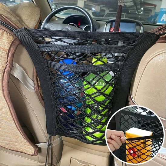 Filet pour chien voiture | PetGuardian - Mon Empire Canin