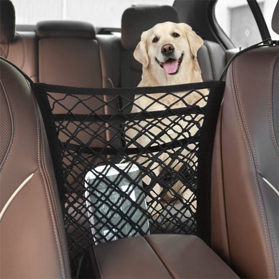 Filet pour chien voiture | PetGuardian - Mon Empire Canin