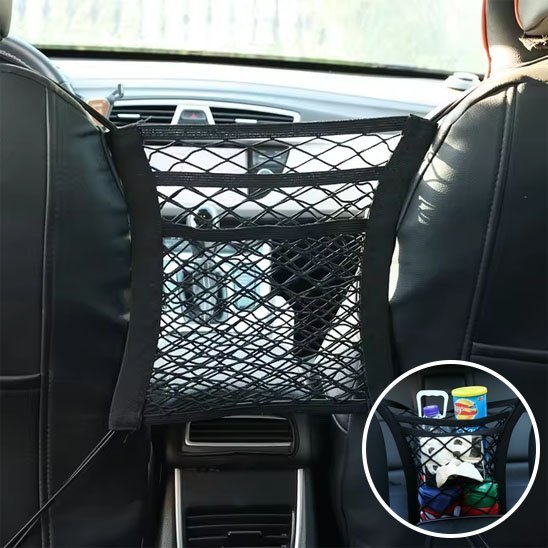 Filet pour chien voiture | PetGuardian - Mon Empire Canin