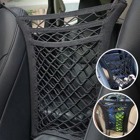 Filet pour chien voiture | PetGuardian - Mon Empire Canin