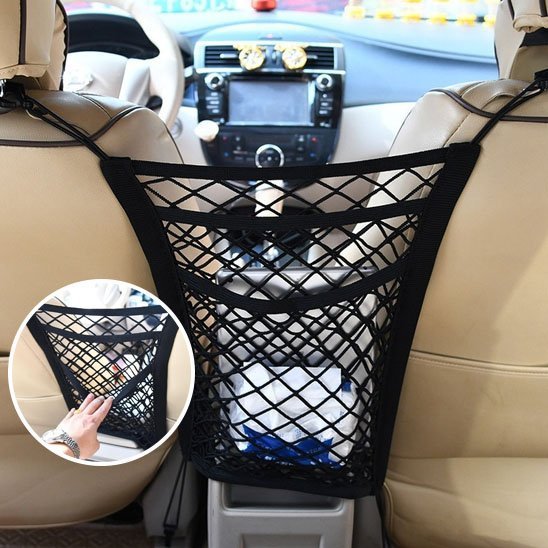 Filet pour chien voiture | PetGuardian - Mon Empire Canin