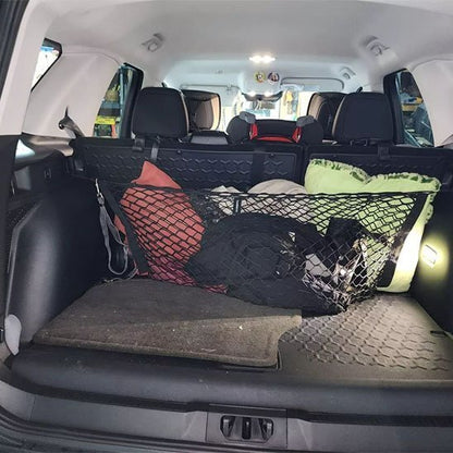 Filet pour chien voiture | SafeDrive - Mon Empire Canin