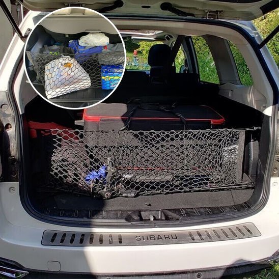 Filet pour chien voiture | SafeDrive - Mon Empire Canin