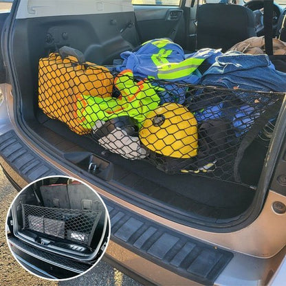 Filet pour chien voiture | SafeDrive - Mon Empire Canin