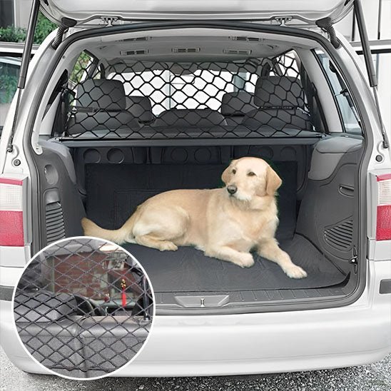 Filet pour chien voiture | SafeDrive - Mon Empire Canin