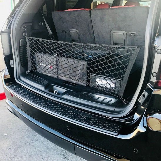 Filet pour chien voiture | SafeDrive - Mon Empire Canin