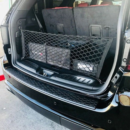 Filet pour chien voiture | SafeDrive - Mon Empire Canin