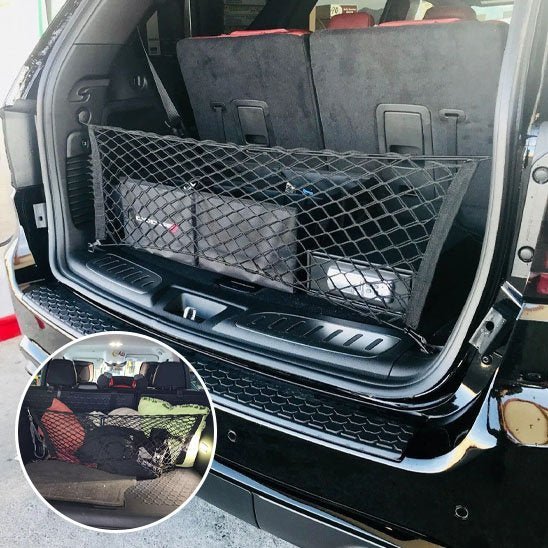 Filet pour chien voiture | SafeDrive - Mon Empire Canin