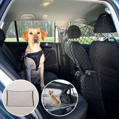 Filet pour chien voiture | SécuriPet - Mon Empire Canin