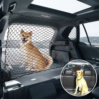 Filet pour chien voiture | SécuriPet - Mon Empire Canin