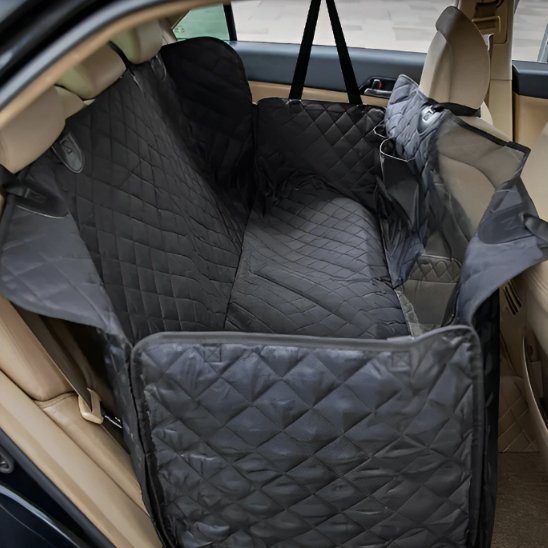 Housse voiture chien | ImperGriff - Mon Empire Canin