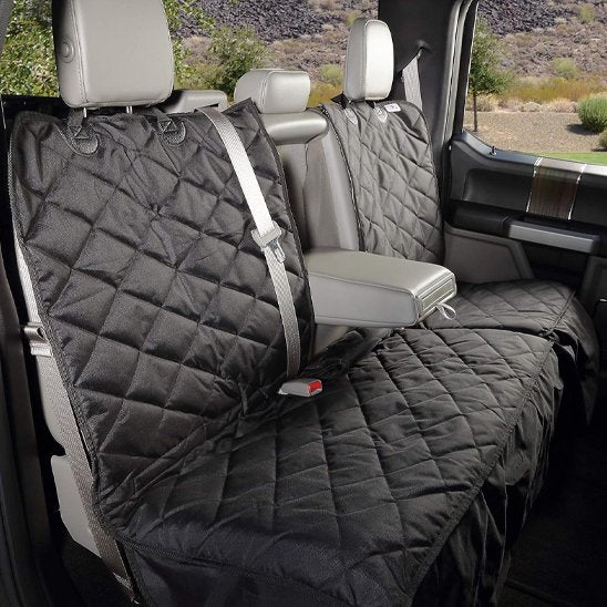 Housse voiture chien | Imperméable - Mon Empire Canin