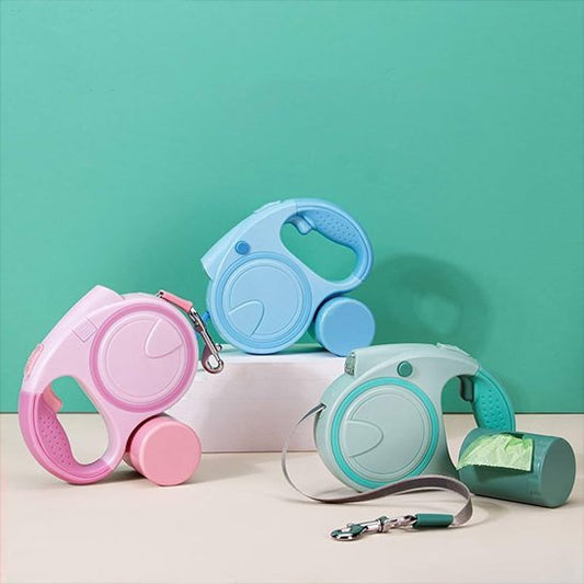 Laisse Chien Durable Ergonomique | Contrôle Optimal - Mon Empire Canin