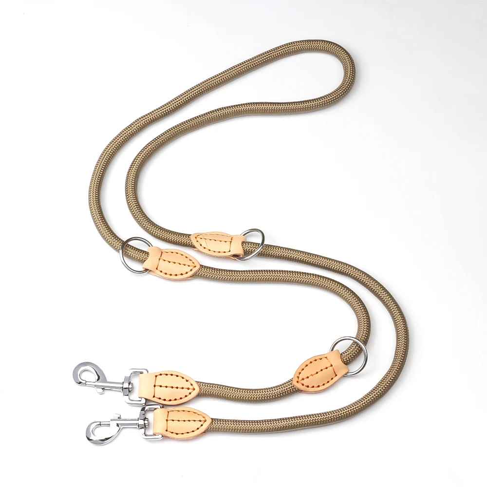 Laisse Chien Robuste Confort | Balade Quotidienne Qualité - Mon Empire Canin