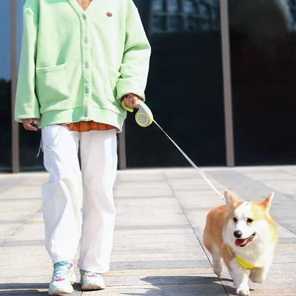 Laisse enrouleur | ProFreedom - Mon Empire Canin