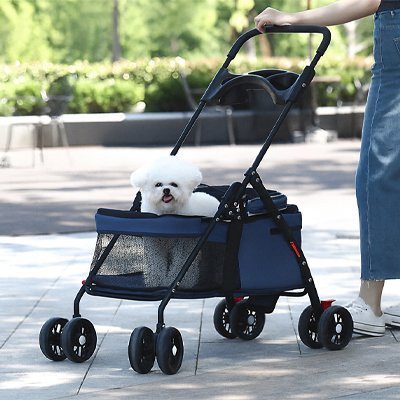 Poussette pour Chien | MobilityFlex - Mon Empire Canin