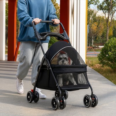 Poussette pour Chien | MobilityFlex - Mon Empire Canin