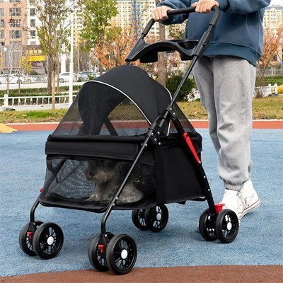 Poussette pour Chien | MobilityFlex - Mon Empire Canin
