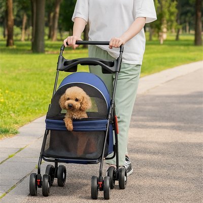Poussette pour Chien | MobilityFlex - Mon Empire Canin
