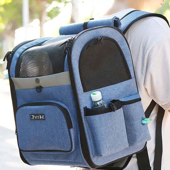 Sac de transport pour chien | Ergonomique - Mon Empire Canin