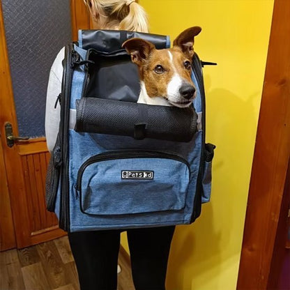 Sac de transport pour chien | Ergonomique - Mon Empire Canin