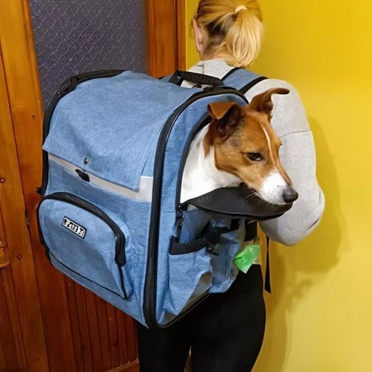 Sac de transport pour chien | Ergonomique - Mon Empire Canin