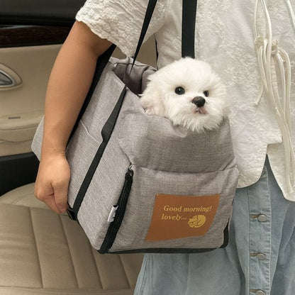 Sac de transport pour Chien | Voyageo - Mon Empire Canin