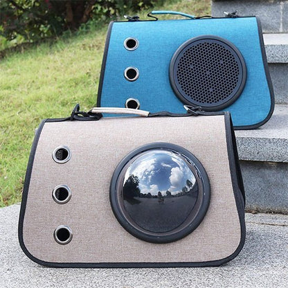 Sac de transport pour chien | Voyageur Sécurisé - Mon Empire Canin