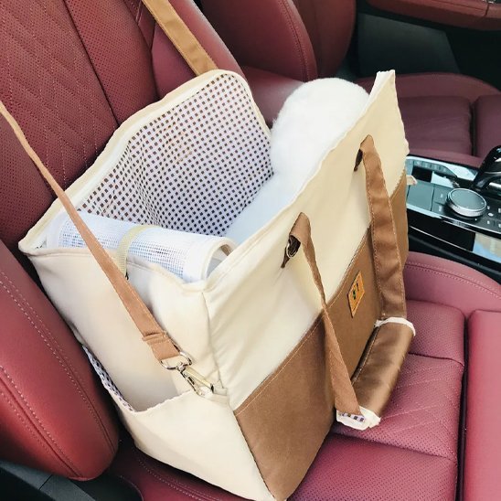 Sac transport chien | Voyageur Sécurisé - Mon Empire Canin