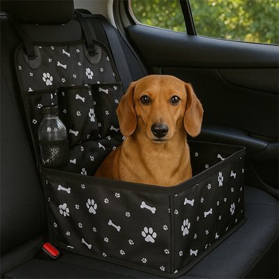 Siege auto chien | Securitravel - Mon Empire Canin