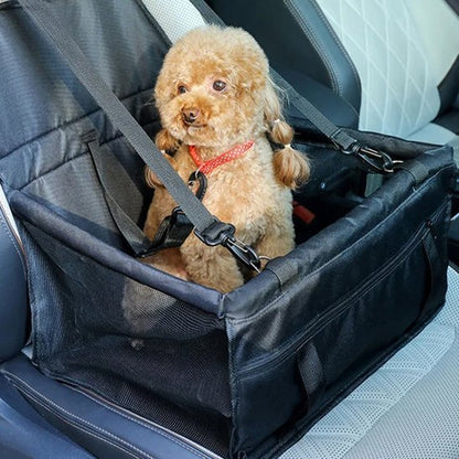 Siege auto pour chien | SécuriTravel - Mon Empire Canin