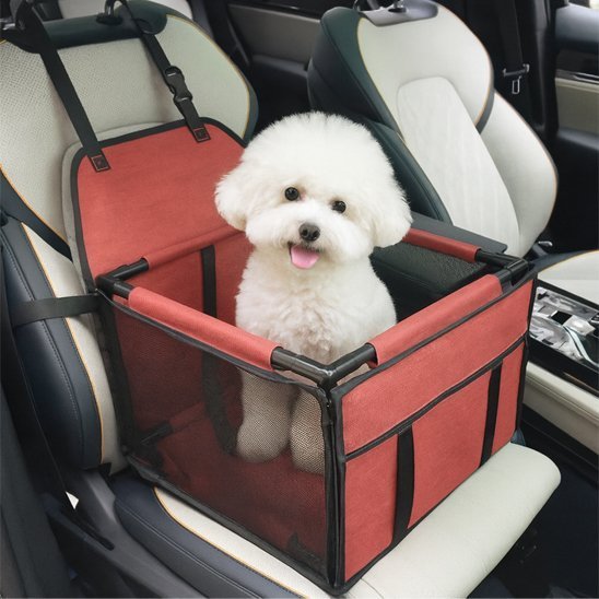 Siege auto pour chien | TravelPaws - Mon Empire Canin