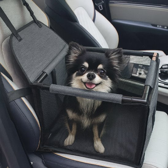Siege auto pour chien | TravelPaws - Mon Empire Canin
