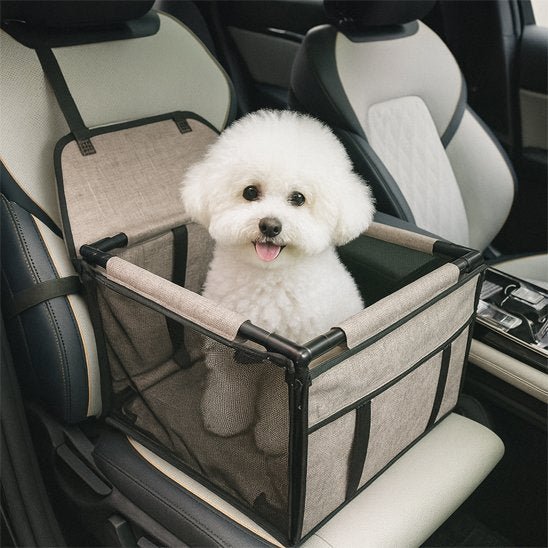 Siege auto pour chien | TravelPaws - Mon Empire Canin